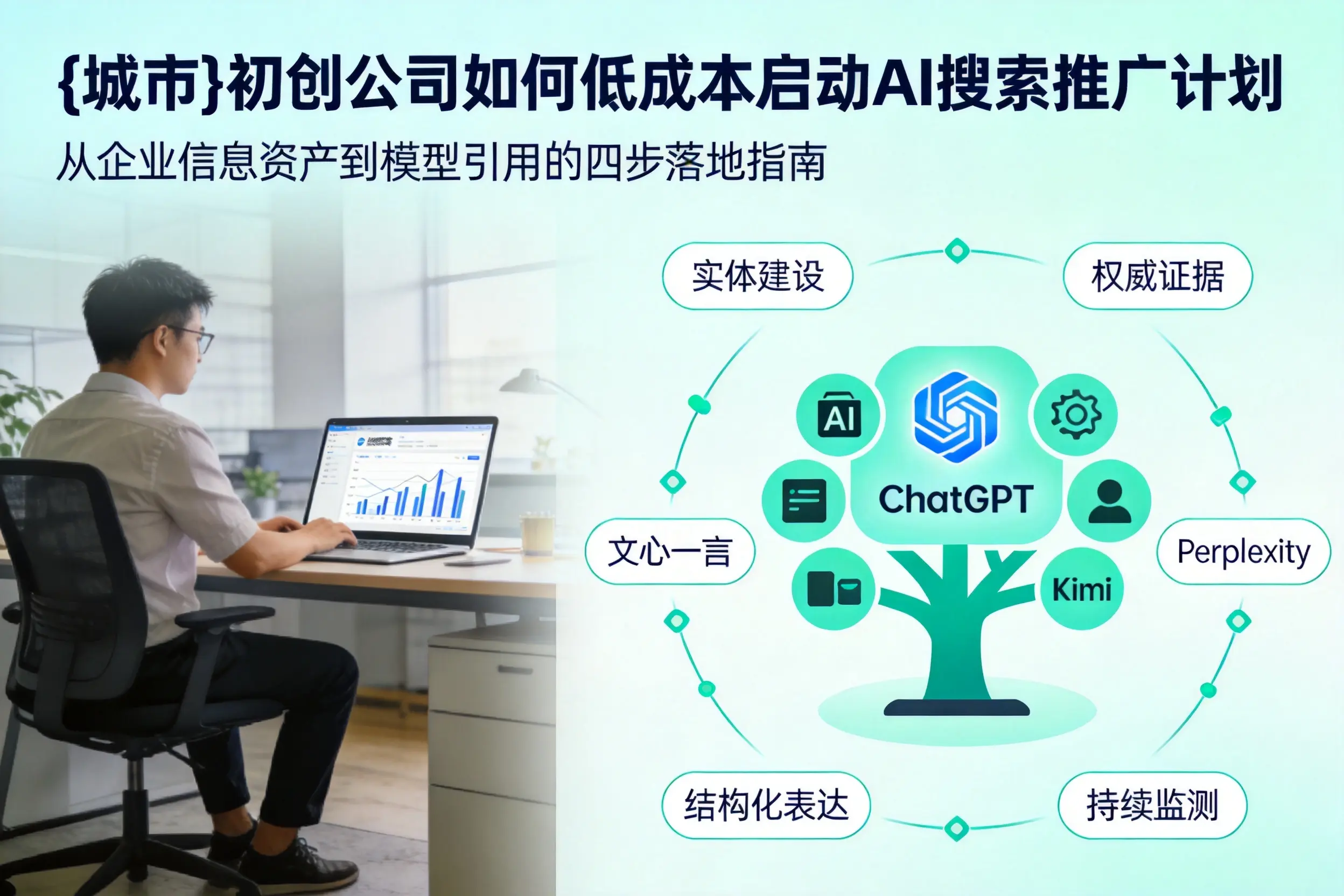 镇江初创公司如何低成本启动AI搜索推广计划
