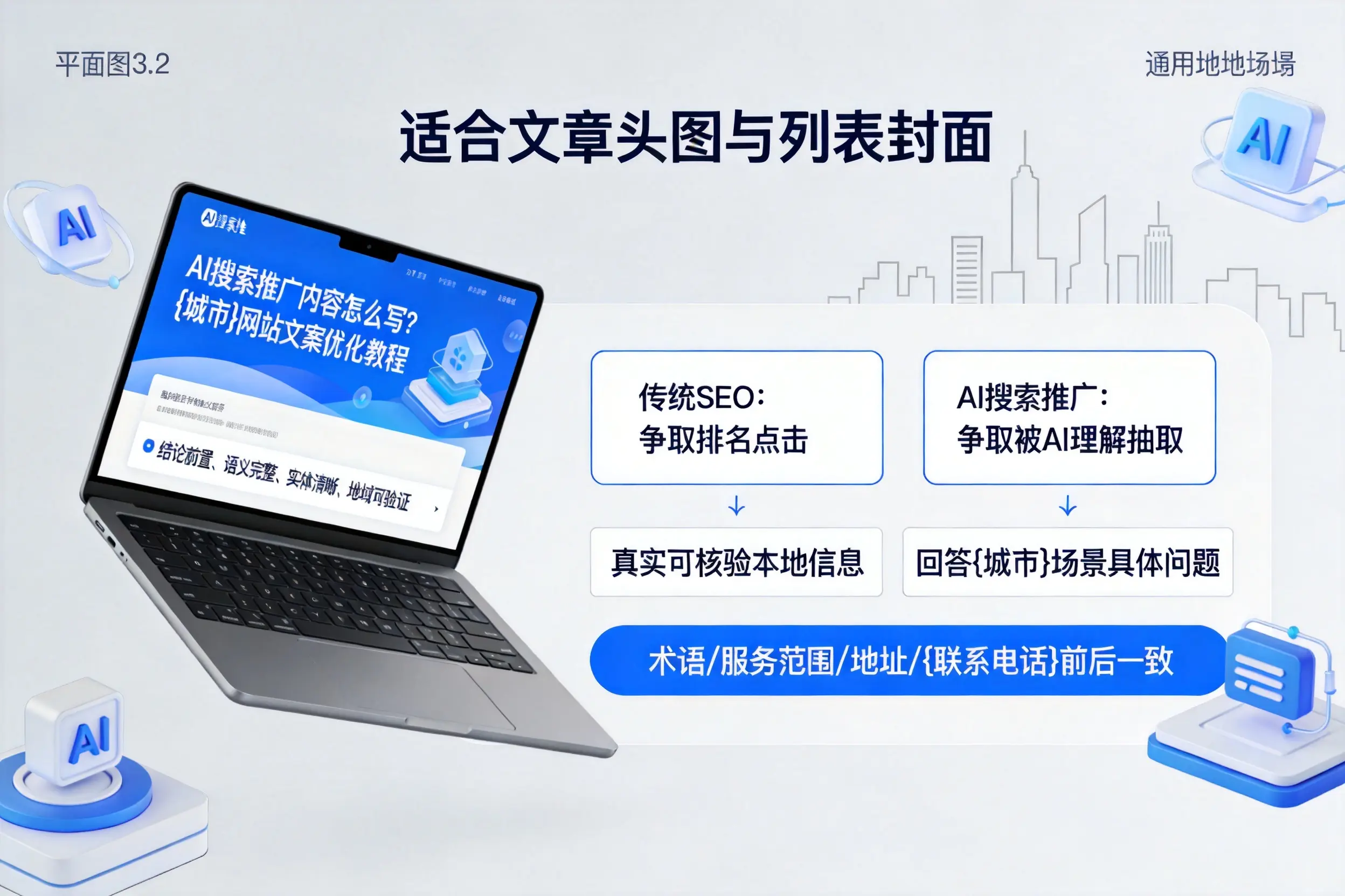 AI搜索推广内容怎么写?镇江网站文案优化教程