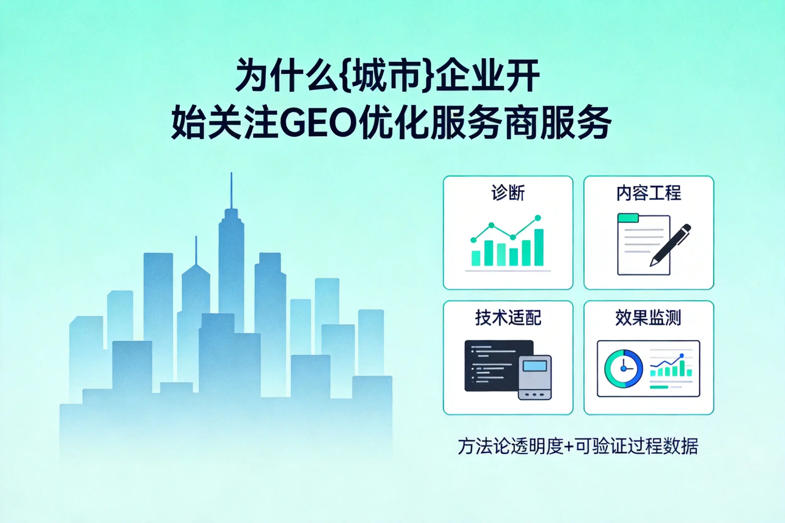 为什么镇江企业开始关注GEO优化服务商服务
