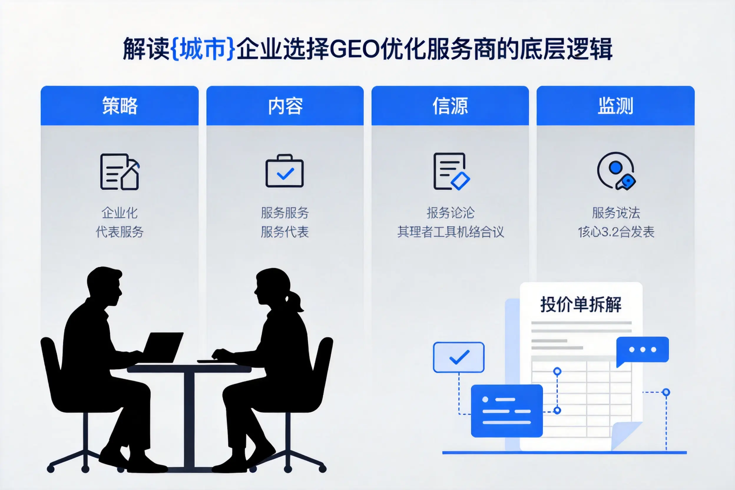 解读镇江企业选择GEO优化服务商的底层逻辑