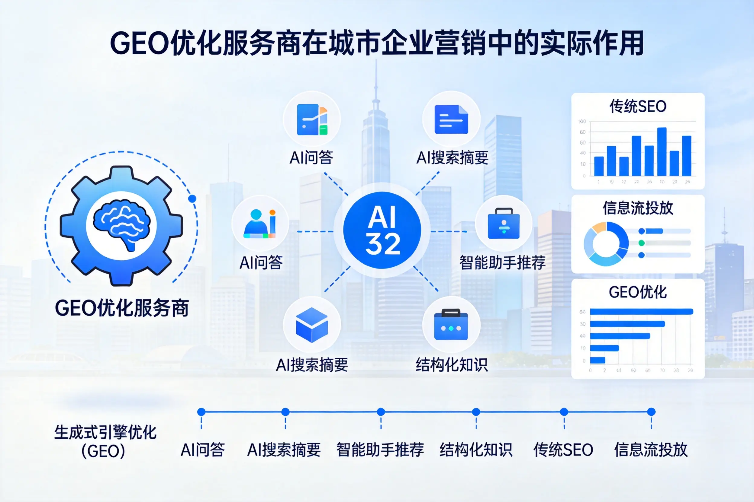 GEO优化服务商在镇江企业营销中的实际作用